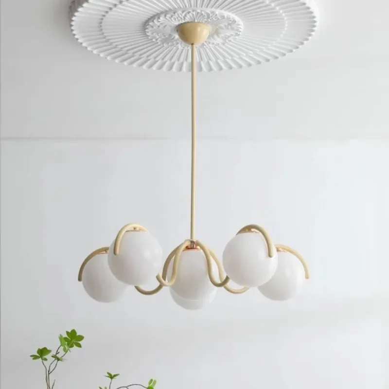 현대적인 창의적인 LED 천장 샹들리에 램프 디자인,  - Lighting Home Decor Items 리뷰 및 가격